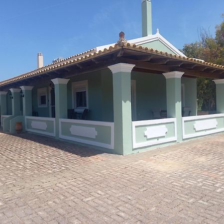 Drosia Beach House Almyros Corfu Almiros Beach Exteriér fotografie