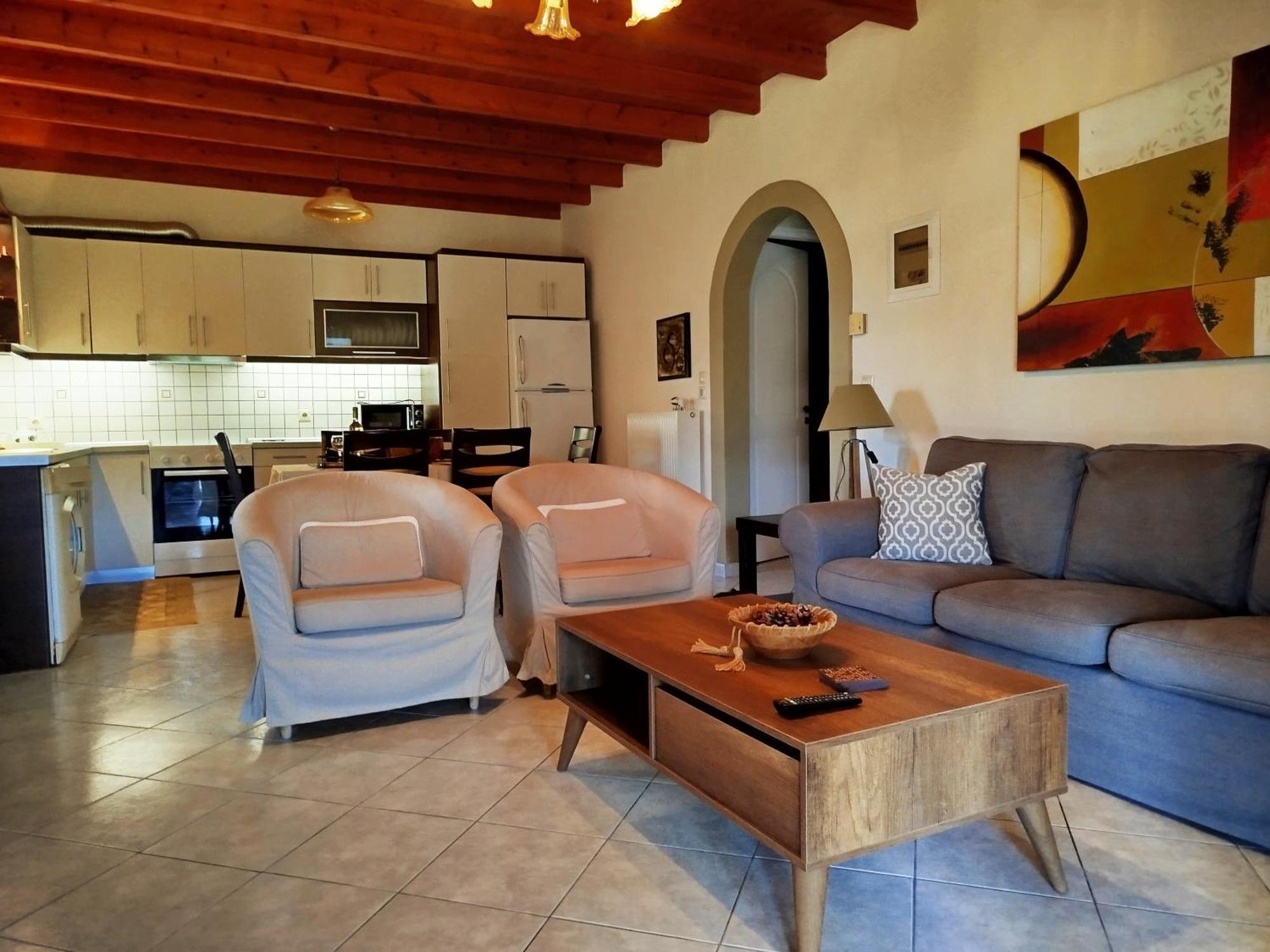 Drosia Beach House Almyros Corfu Almiros Beach Exteriér fotografie